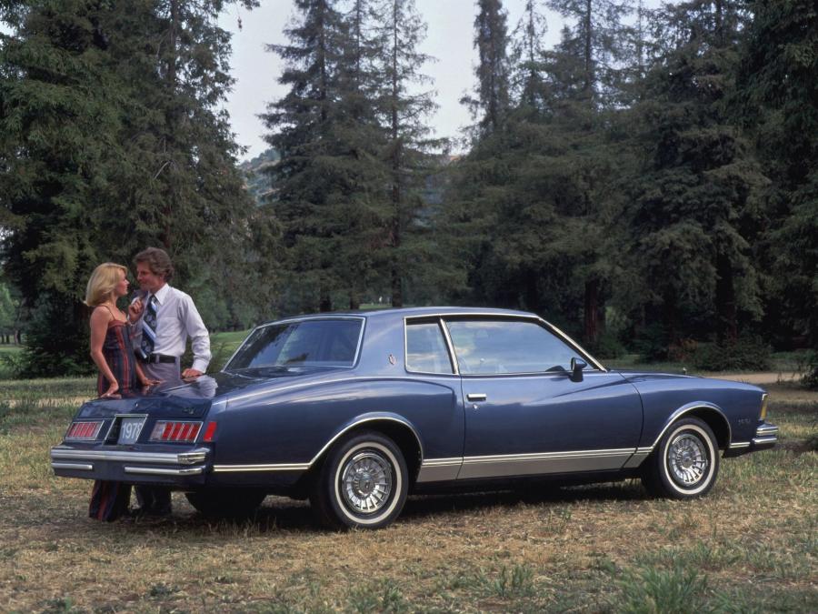  Chevrolet Monte Carlo 1978 года  (фото 5 из 5)